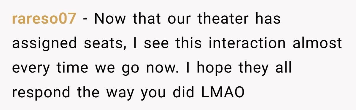 Guy Refuses Discounts, Insults Clerk, And Ends Up Paying Full Price For The Worst Seat Possible