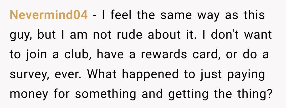 Guy Refuses Discounts, Insults Clerk, And Ends Up Paying Full Price For The Worst Seat Possible