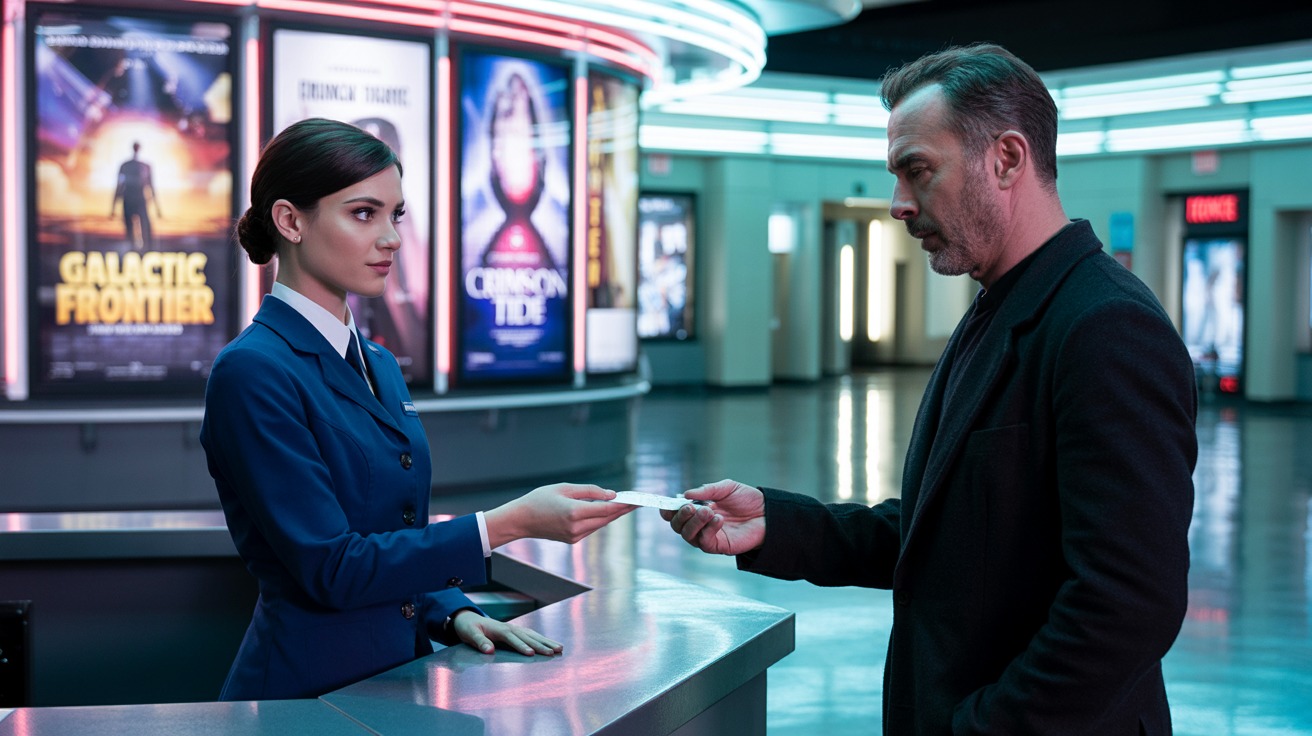 Guy Refuses Discounts, Insults Clerk, And Ends Up Paying Full Price For The Worst Seat Possible