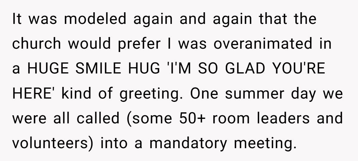 Sunday School Teacher Fired For Not Using Baby Talk, Becomes The Expert Hired To Fix Their Chaos