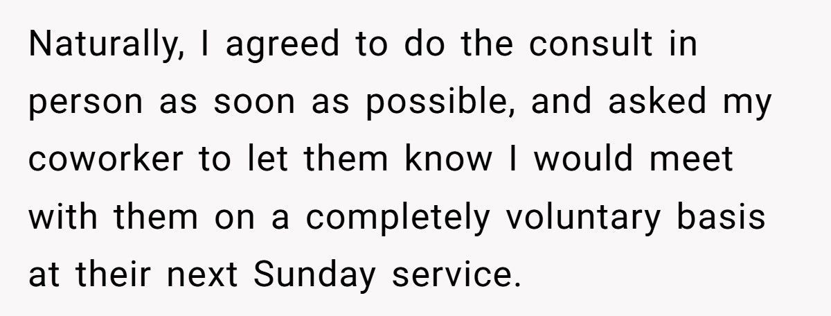 Sunday School Teacher Fired For Not Using Baby Talk, Becomes The Expert Hired To Fix Their Chaos