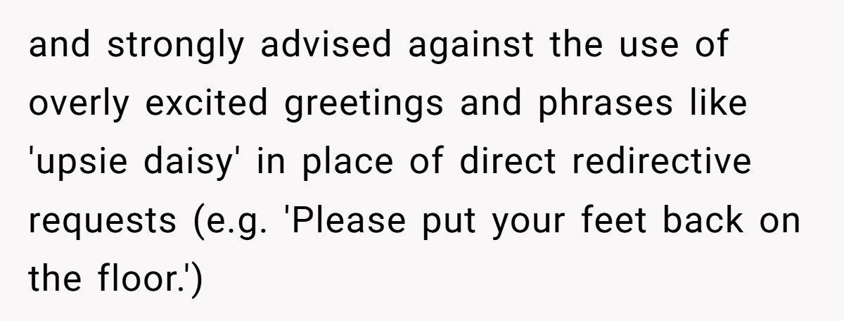 Sunday School Teacher Fired For Not Using Baby Talk, Becomes The Expert Hired To Fix Their Chaos