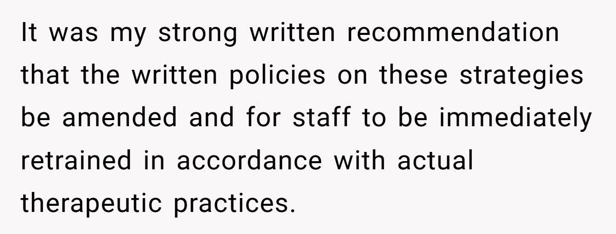 Sunday School Teacher Fired For Not Using Baby Talk, Becomes The Expert Hired To Fix Their Chaos