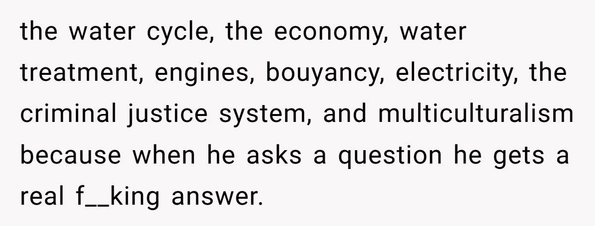 Sunday School Teacher Fired For Not Using Baby Talk, Becomes The Expert Hired To Fix Their Chaos