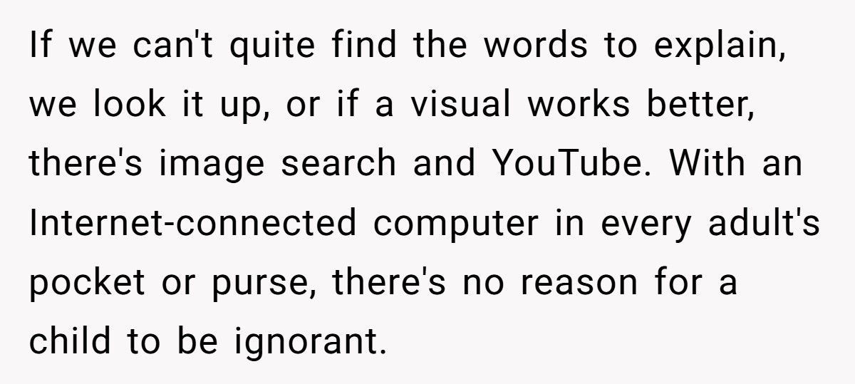 Sunday School Teacher Fired For Not Using Baby Talk, Becomes The Expert Hired To Fix Their Chaos