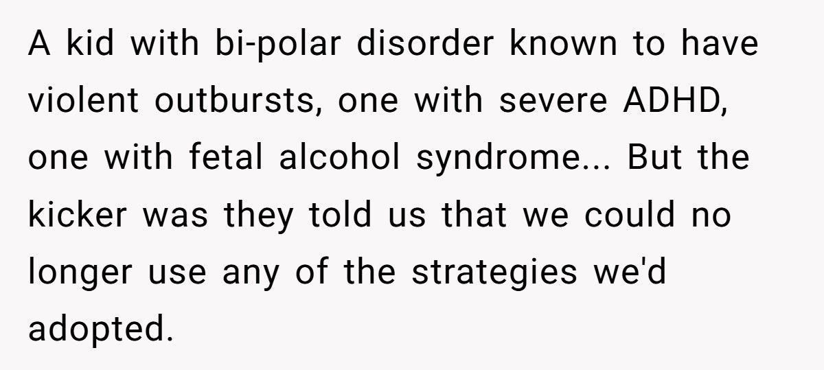 Sunday School Teacher Fired For Not Using Baby Talk, Becomes The Expert Hired To Fix Their Chaos