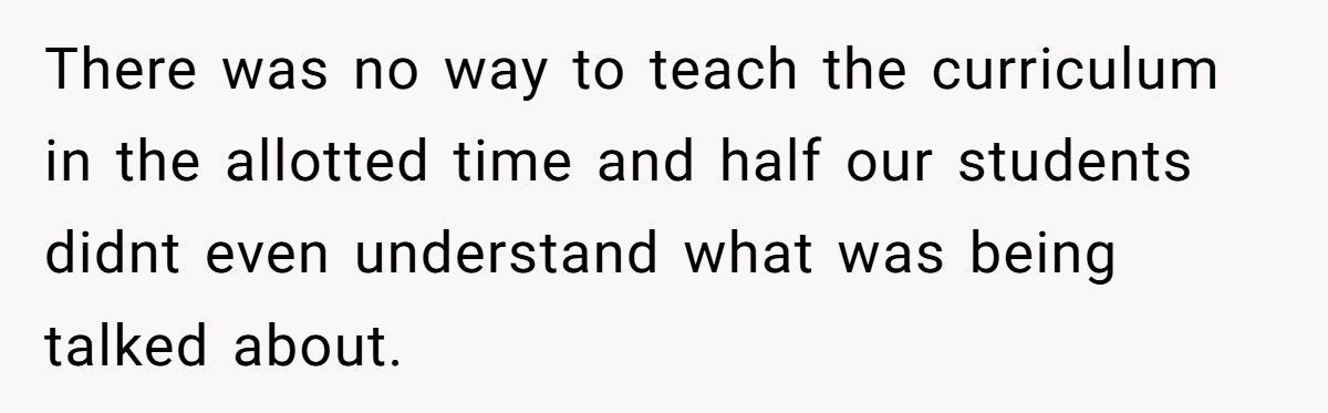 Sunday School Teacher Fired For Not Using Baby Talk, Becomes The Expert Hired To Fix Their Chaos