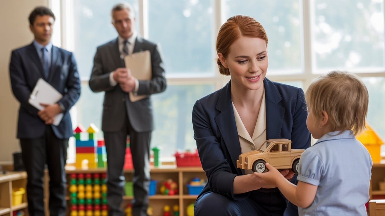 Sunday School Teacher Fired For Not Using Baby Talk, Becomes The Expert Hired To Fix Their Chaos