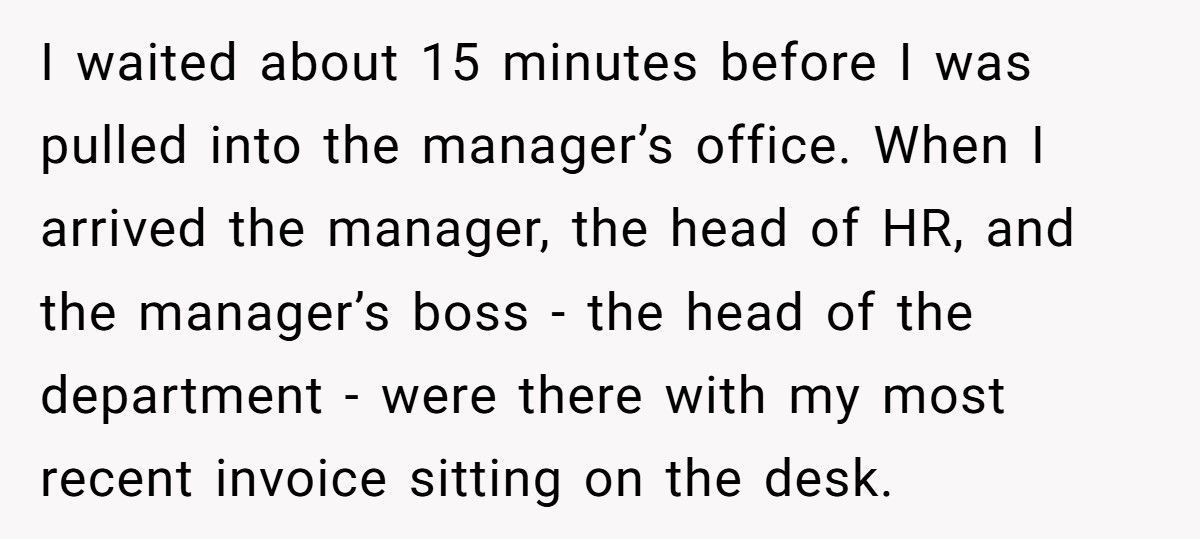 Boss Forces Contractor To Take 24/7 Phone, Company Ends Up Paying $10K For Two Calls Boss Forces Contractor To Take 24/7 Phone, Company Ends Up Paying $10K For Two Calls