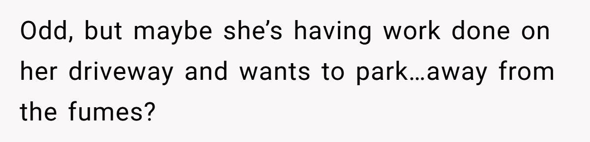Neighbor Parks In Front Of His House Every Night, Loses Illegal Airbnb Income Instead