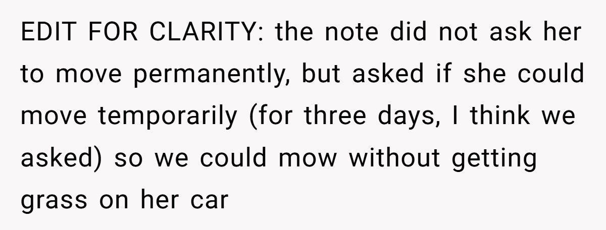 Neighbor Parks In Front Of His House Every Night, Loses Illegal Airbnb Income Instead