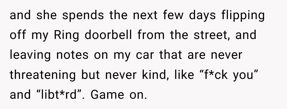 Neighbor Parks In Front Of His House Every Night, Loses Illegal Airbnb Income Instead