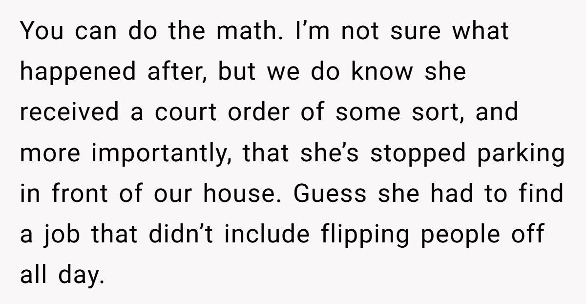 Neighbor Parks In Front Of His House Every Night, Loses Illegal Airbnb Income Instead