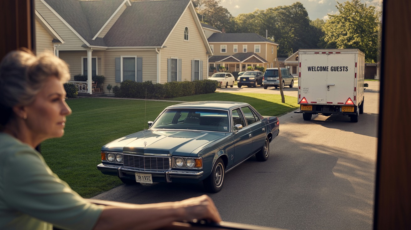Neighbor Parks In Front Of His House Every Night, Loses Illegal Airbnb Income Instead