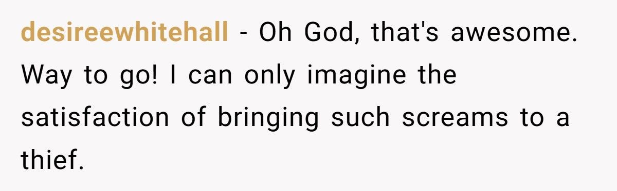 New Neighbors Stole His Laundry Soap, So He “Refilled” It With Dye And Bleach