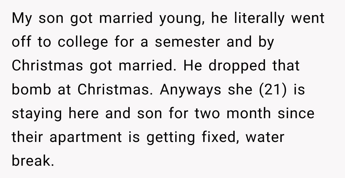 Mother-In-Law Snaps At DIL After She Reorganized The Kitchen And Removed Her Crosses