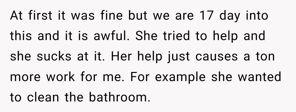 Mother-In-Law Snaps At DIL After She Reorganized The Kitchen And Removed Her Crosses