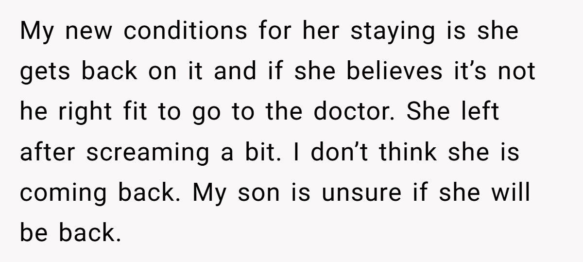 Mother-In-Law Snaps At DIL After She Reorganized The Kitchen And Removed Her Crosses