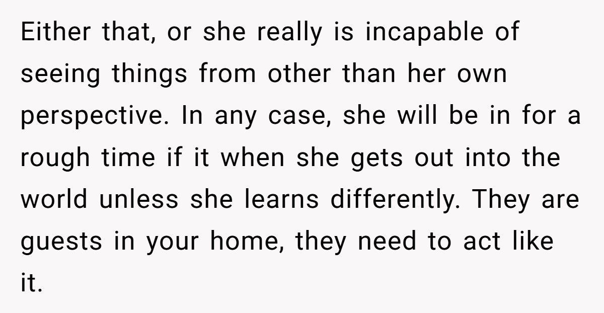 Mother-In-Law Snaps At DIL After She Reorganized The Kitchen And Removed Her Crosses