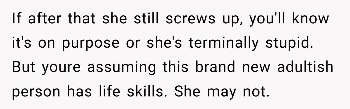 Mother-In-Law Snaps At DIL After She Reorganized The Kitchen And Removed Her Crosses