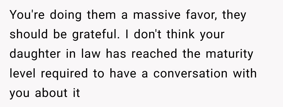 Mother-In-Law Snaps At DIL After She Reorganized The Kitchen And Removed Her Crosses