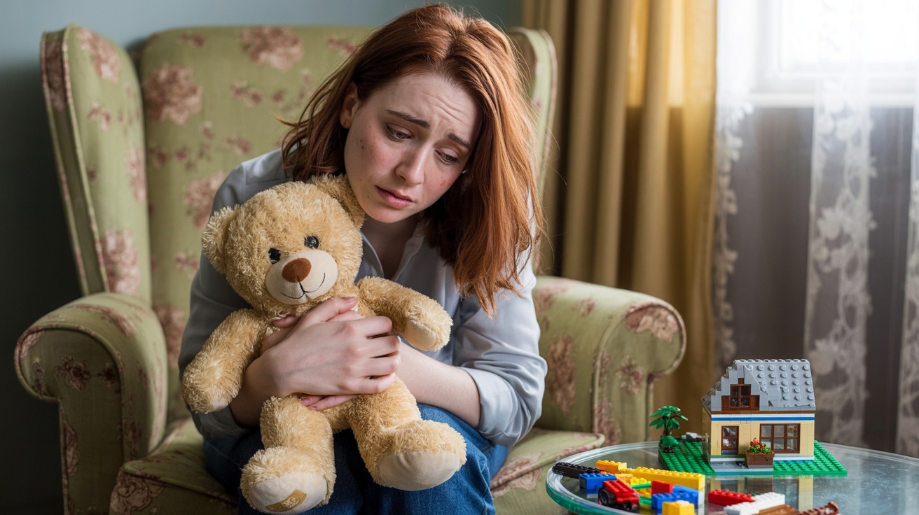 Woman Destroys Boyfriend’s LEGO Collection After He Throws Away Her Childhood Teddy Bear Woman Destroys Boyfriend’s LEGO Collection After He Throws Away Her Childhood Teddy Bear