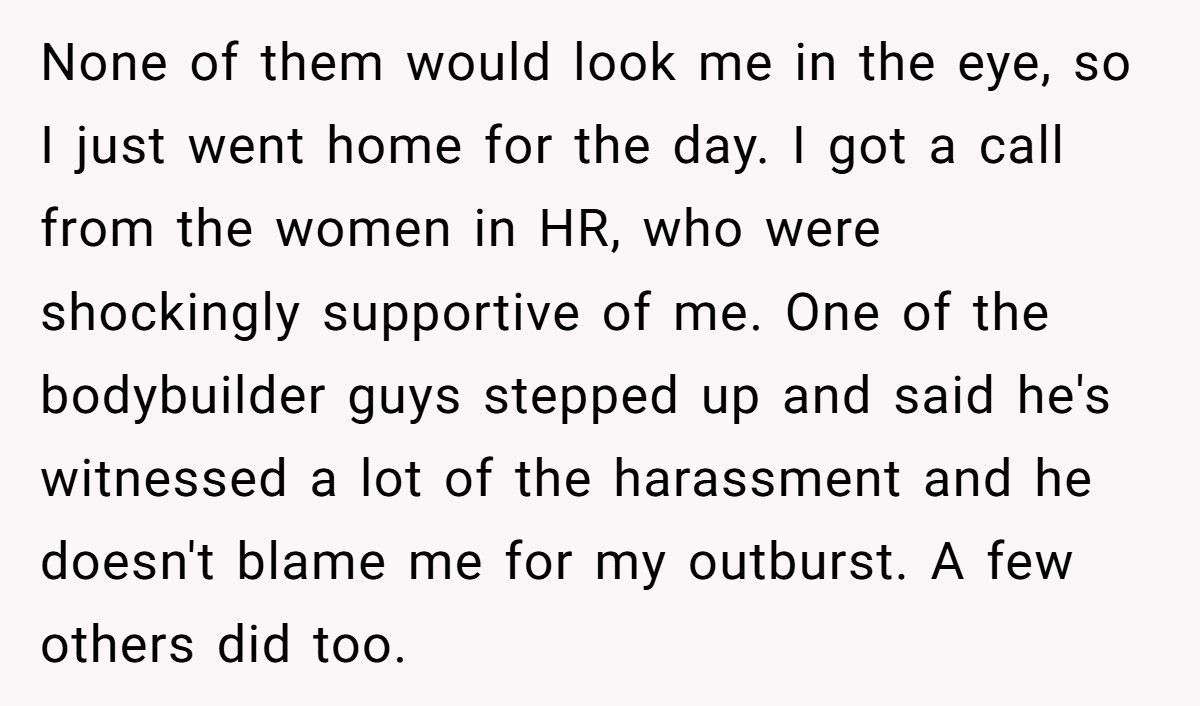 Coworkers Mocked Her For Skipping The Diet Bet, Now They’re The Ones Ashamed