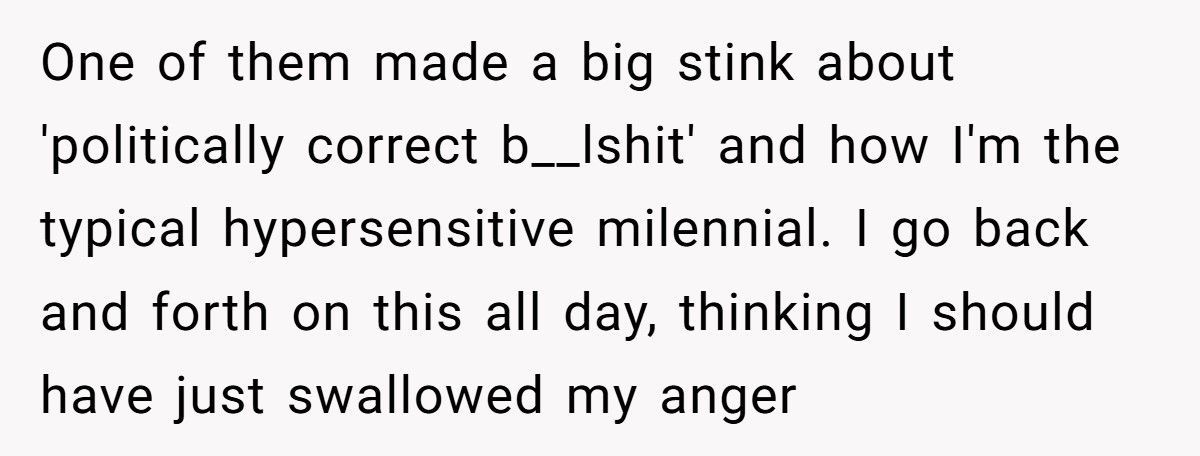 Coworkers Mocked Her For Skipping The Diet Bet, Now They’re The Ones Ashamed