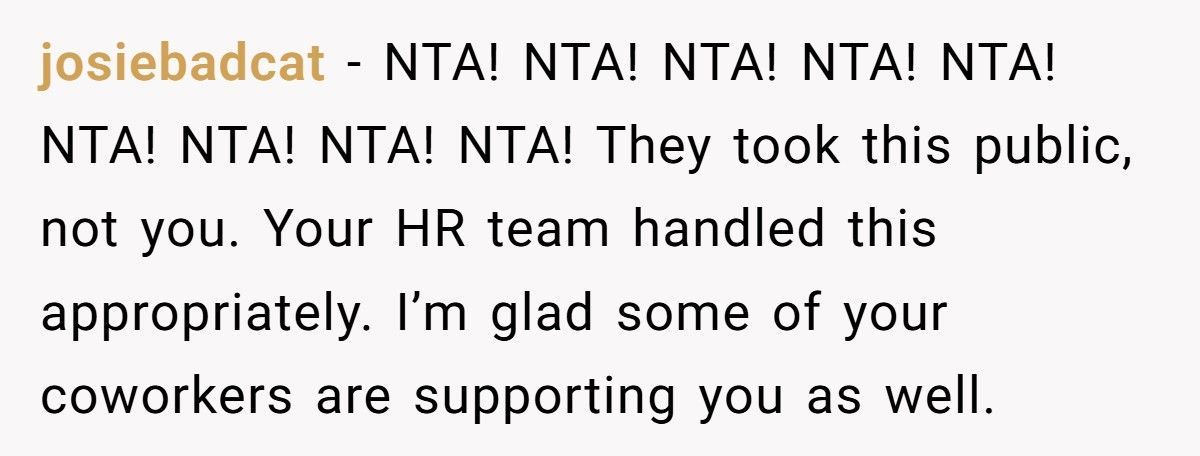 Coworkers Mocked Her For Skipping The Diet Bet, Now They’re The Ones Ashamed