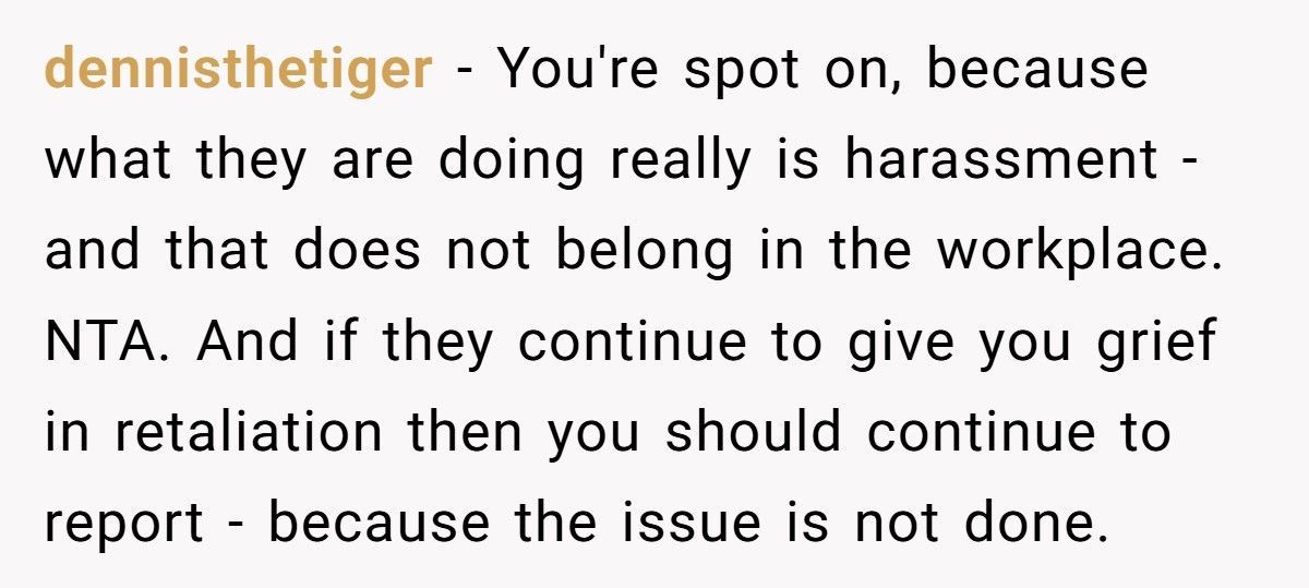 Coworkers Mocked Her For Skipping The Diet Bet, Now They’re The Ones Ashamed