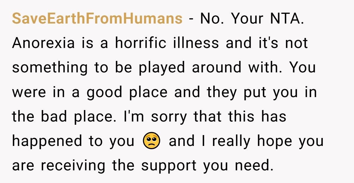 Coworkers Mocked Her For Skipping The Diet Bet, Now They’re The Ones Ashamed