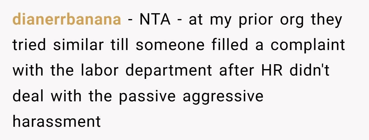 Coworkers Mocked Her For Skipping The Diet Bet, Now They’re The Ones Ashamed