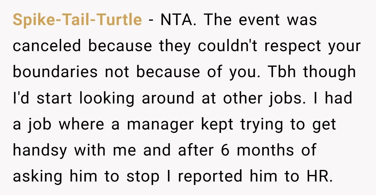 Coworkers Mocked Her For Skipping The Diet Bet, Now They’re The Ones Ashamed