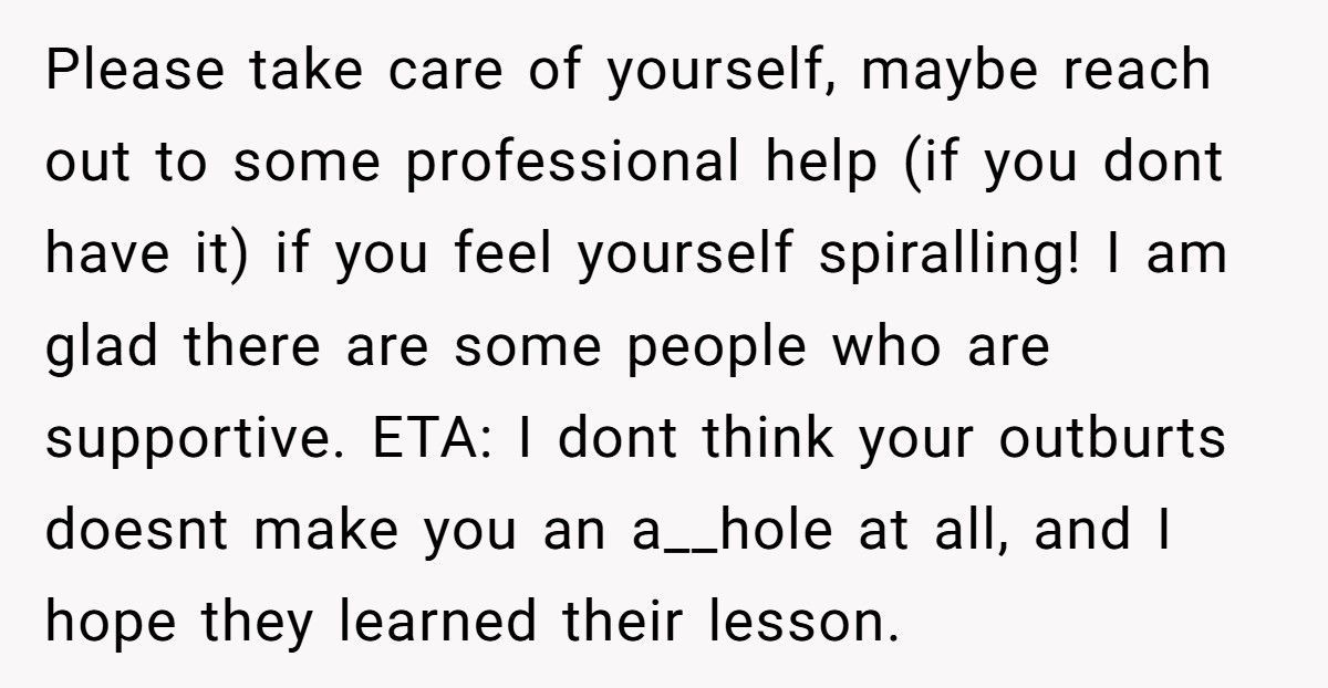 Coworkers Mocked Her For Skipping The Diet Bet, Now They’re The Ones Ashamed