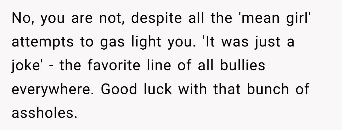 Coworkers Mocked Her For Skipping The Diet Bet, Now They’re The Ones Ashamed