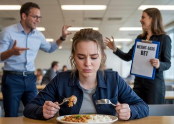 Coworkers Mocked Her For Skipping The Diet Bet, Now They’re The Ones Ashamed