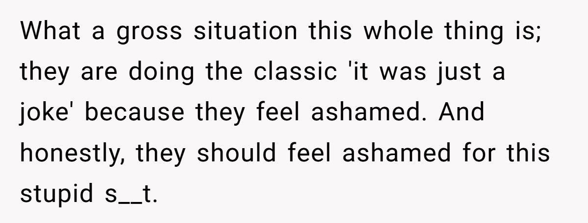 Coworkers Mocked Her For Skipping The Diet Bet, Now They’re The Ones Ashamed