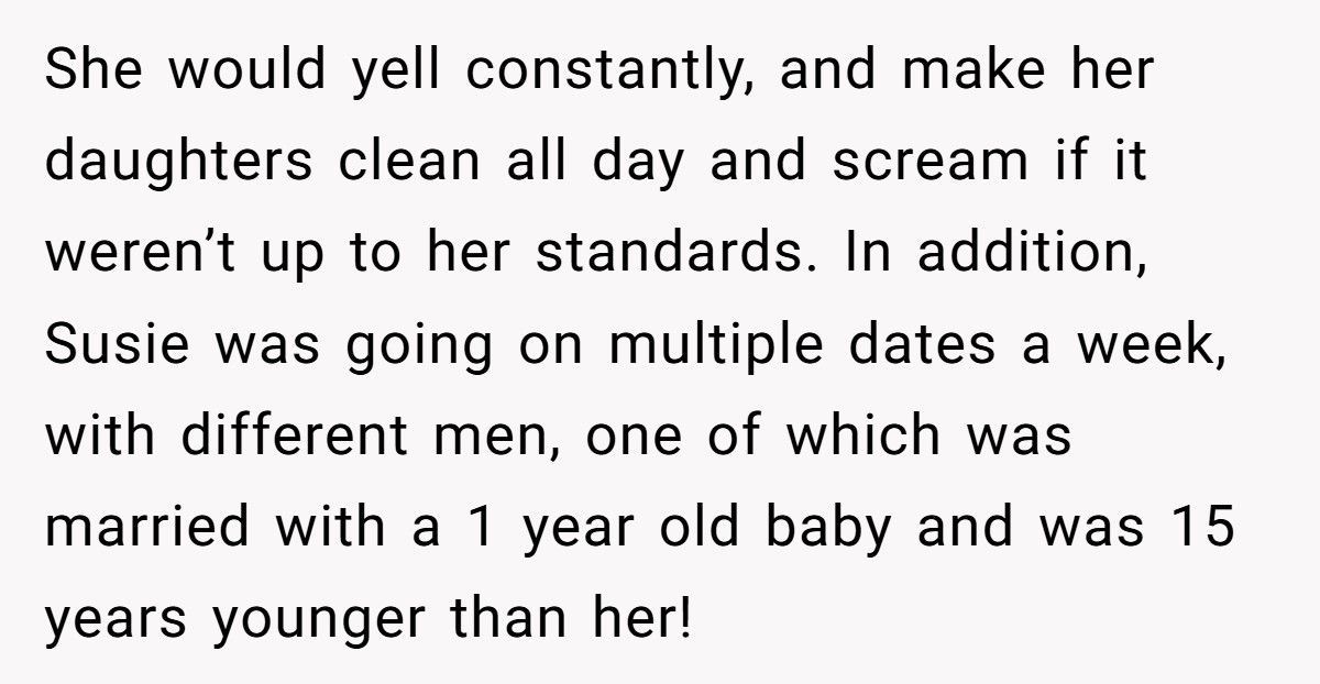 Woman Calls Out Aunt For Creeping On Her Fiancé, Outs Her As A Homewrecker At Family Party