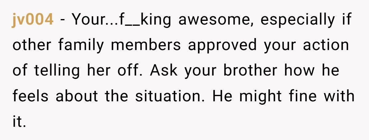 Woman Calls Out Aunt For Creeping On Her Fiancé, Outs Her As A Homewrecker At Family Party