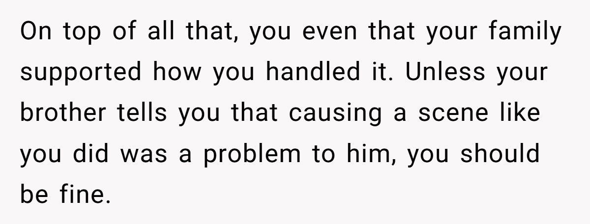 Woman Calls Out Aunt For Creeping On Her Fiancé, Outs Her As A Homewrecker At Family Party