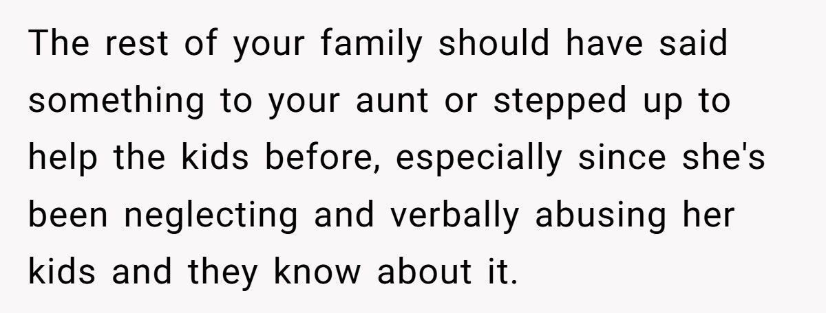 Woman Calls Out Aunt For Creeping On Her Fiancé, Outs Her As A Homewrecker At Family Party