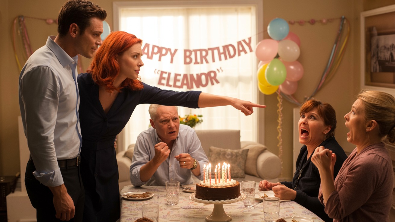 Woman Calls Out Aunt For Creeping On Her Fiancé, Outs Her As A Homewrecker At Family Party