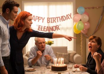 Woman Calls Out Aunt For Creeping On Her Fiancé, Outs Her As A Homewrecker At Family Party Woman Calls Out Aunt For Creeping On Her Fiancé, Outs Her As A Homewrecker At Family Party