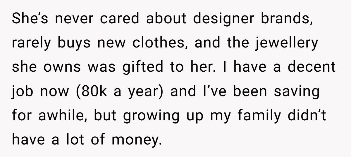 Woman Helped Boyfriend Rebuild His Life, He Refuses To Spend Over $1,800 On Her Engagement Ring