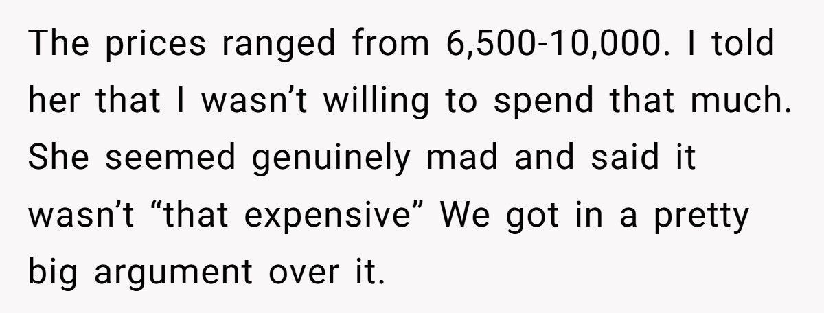 Woman Helped Boyfriend Rebuild His Life, He Refuses To Spend Over $1,800 On Her Engagement Ring