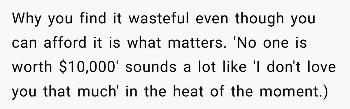 Woman Helped Boyfriend Rebuild His Life, He Refuses To Spend Over $1,800 On Her Engagement Ring