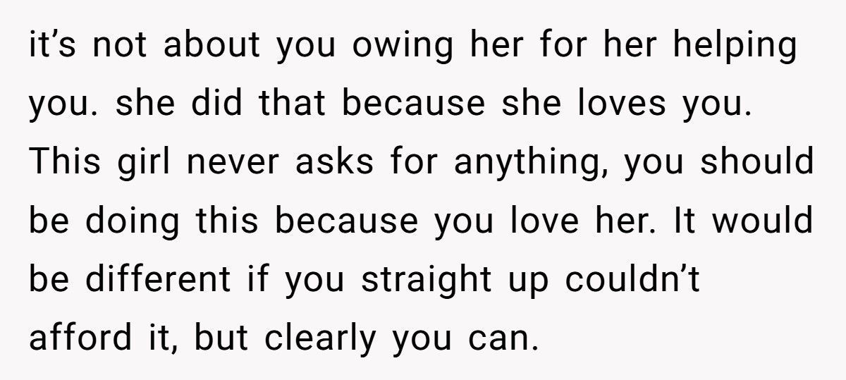 Woman Helped Boyfriend Rebuild His Life, He Refuses To Spend Over $1,800 On Her Engagement Ring