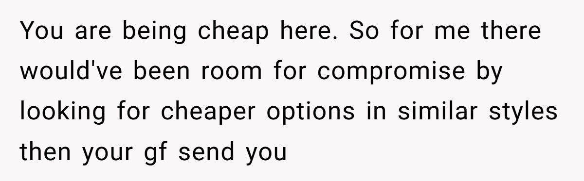 Woman Helped Boyfriend Rebuild His Life, He Refuses To Spend Over $1,800 On Her Engagement Ring