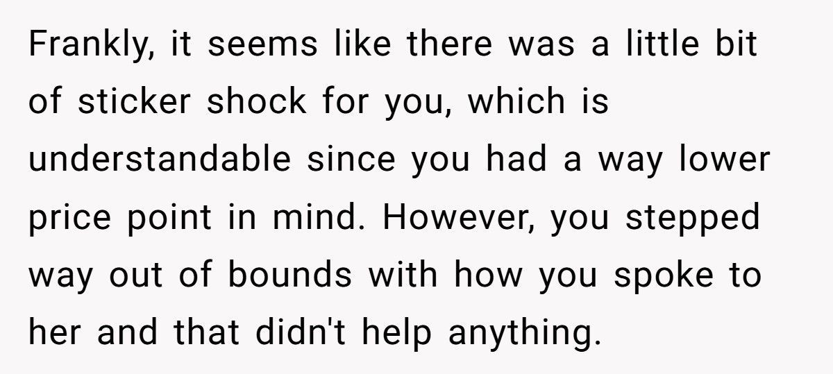 Woman Helped Boyfriend Rebuild His Life, He Refuses To Spend Over $1,800 On Her Engagement Ring