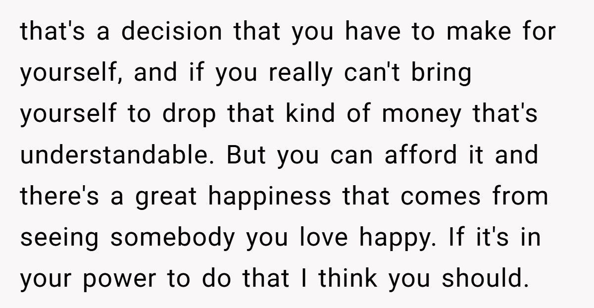 Woman Helped Boyfriend Rebuild His Life, He Refuses To Spend Over $1,800 On Her Engagement Ring